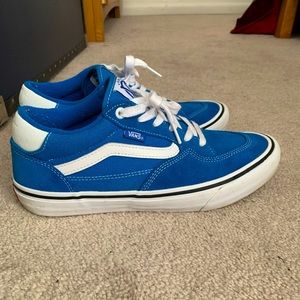 Vans Rowan pro